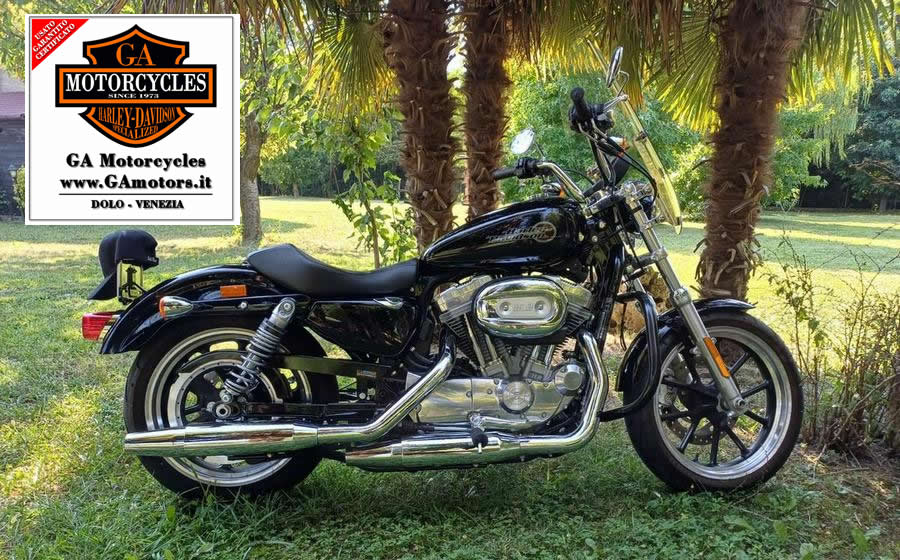 GA Motorcycles