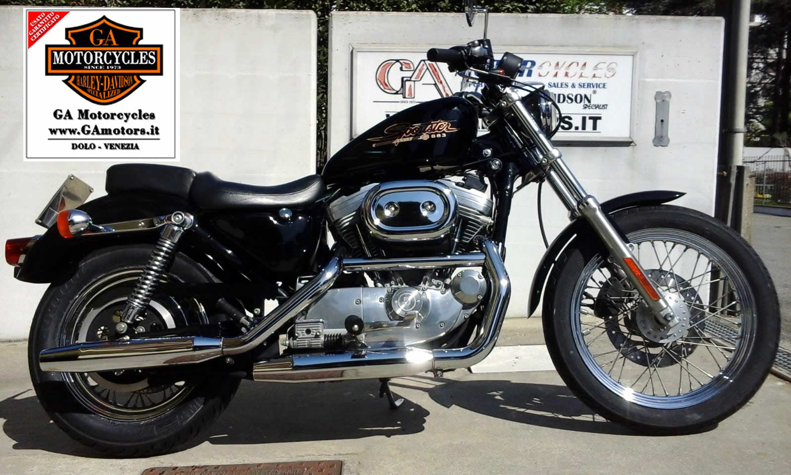 GA Motorcycles