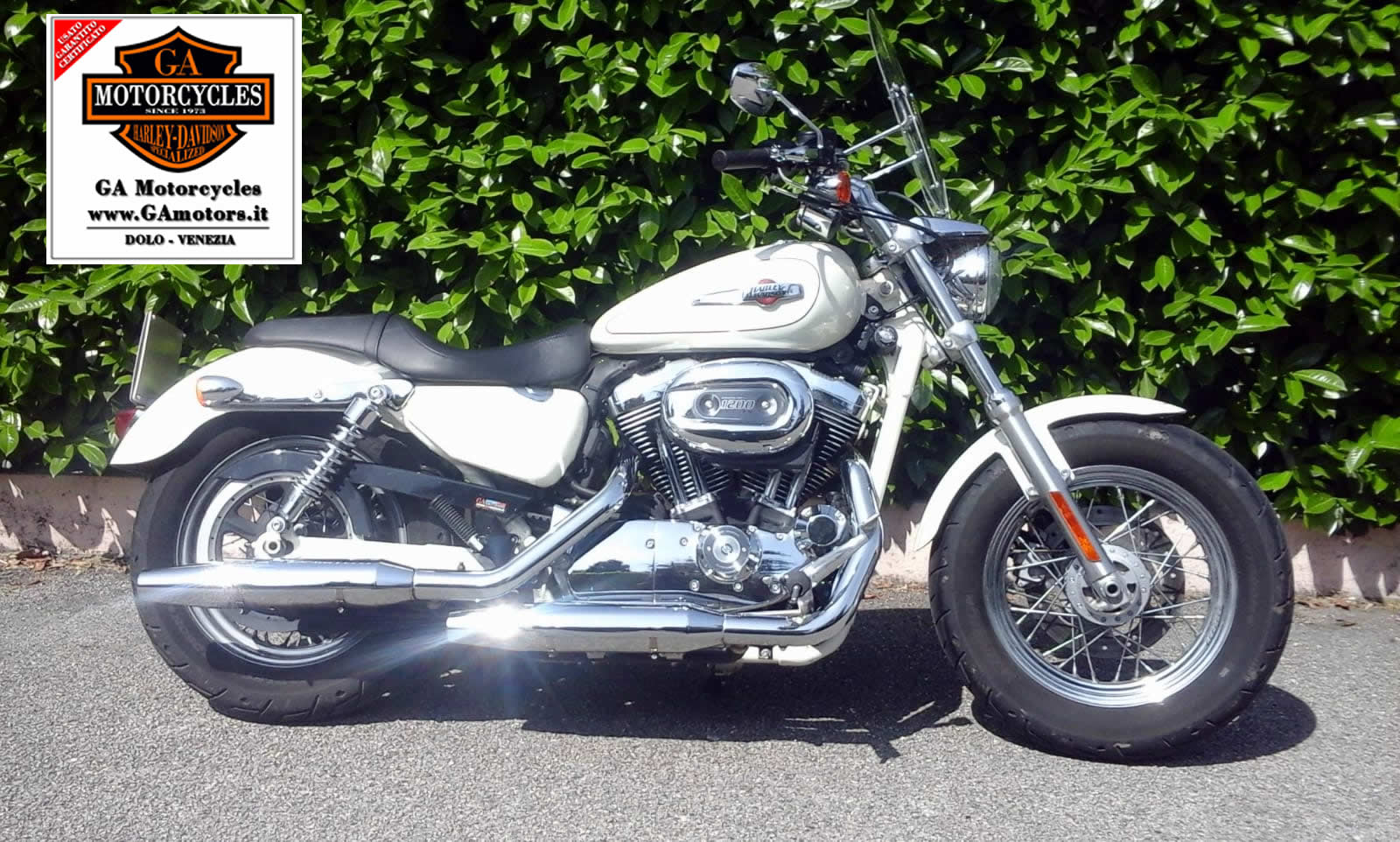GA Motorcycles