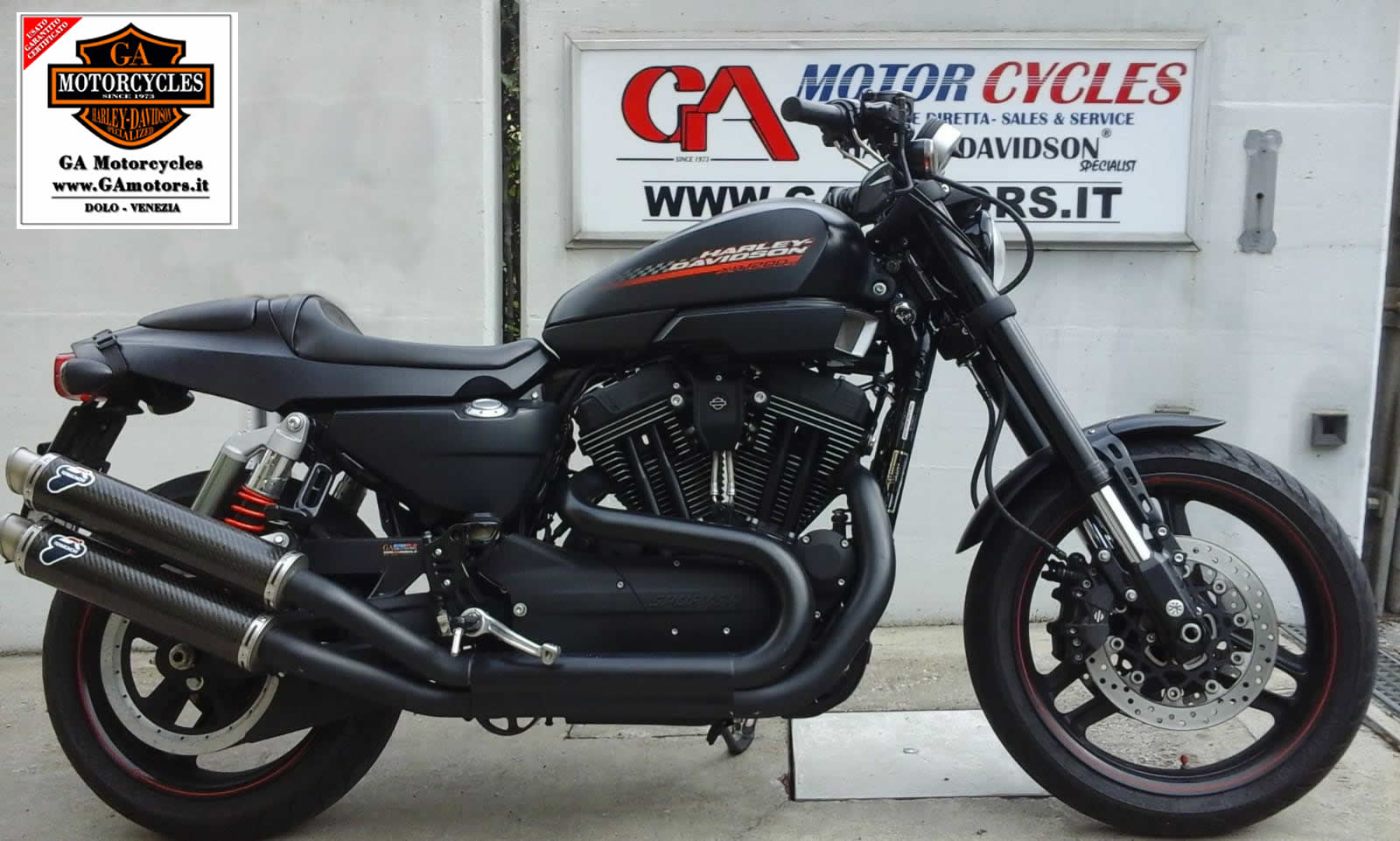 GA Motorcycles